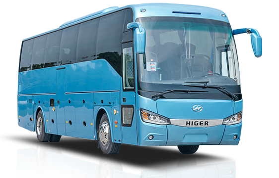 Higer klq6129q автобус