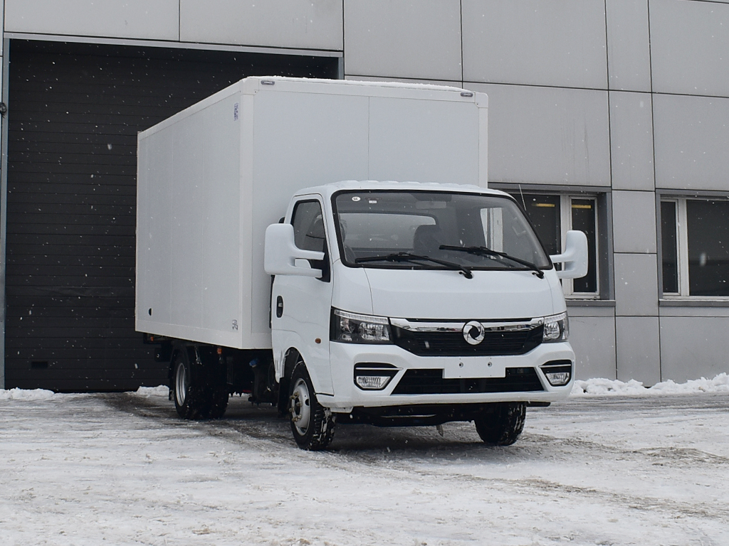 DONGFENG Q 35 Категория В - FINLEO