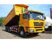 Shacman F3000 SX3256DT384