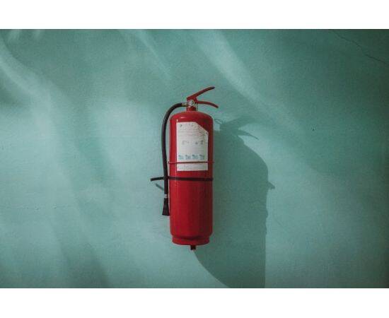 Обеспечение пожарной безопасности на объектах повышенной пожароопасности и объектах для проживания и пребывания людей